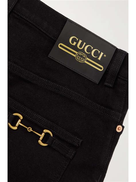 jean-paul gucci|Gucci jeans net a porter.